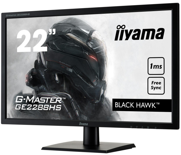 iiyama G-Master GE2288HS Black Hawk - 310956 - zdjęcie 3